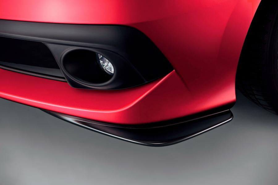 Детали экстерьера Honda Civic Sedan by Modulo (FC) 2017 года  (JP) (фото 8 из 15)